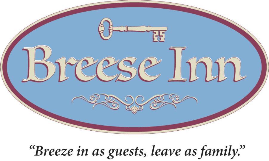 Breese Inn Extérieur photo